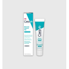 CeraVe Blemish Control Gel With AHA & BHA 40ml